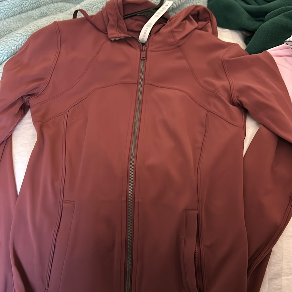 Lululemon sport jacket